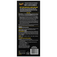 Meguiar’s Quik Solutions Carpet Cloth Cleaning Kit [G55268] - Cleaning