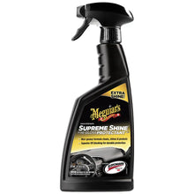 Meguiar’s Supreme Shine Protectant Spray - 16oz [G4016] - Cleaning