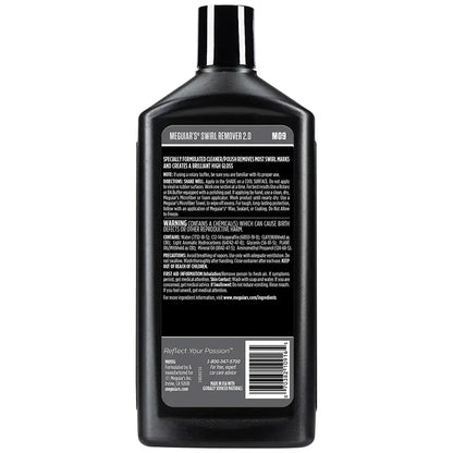 Meguiar’s Swirl Remover - 16oz [M0916] - Cleaning