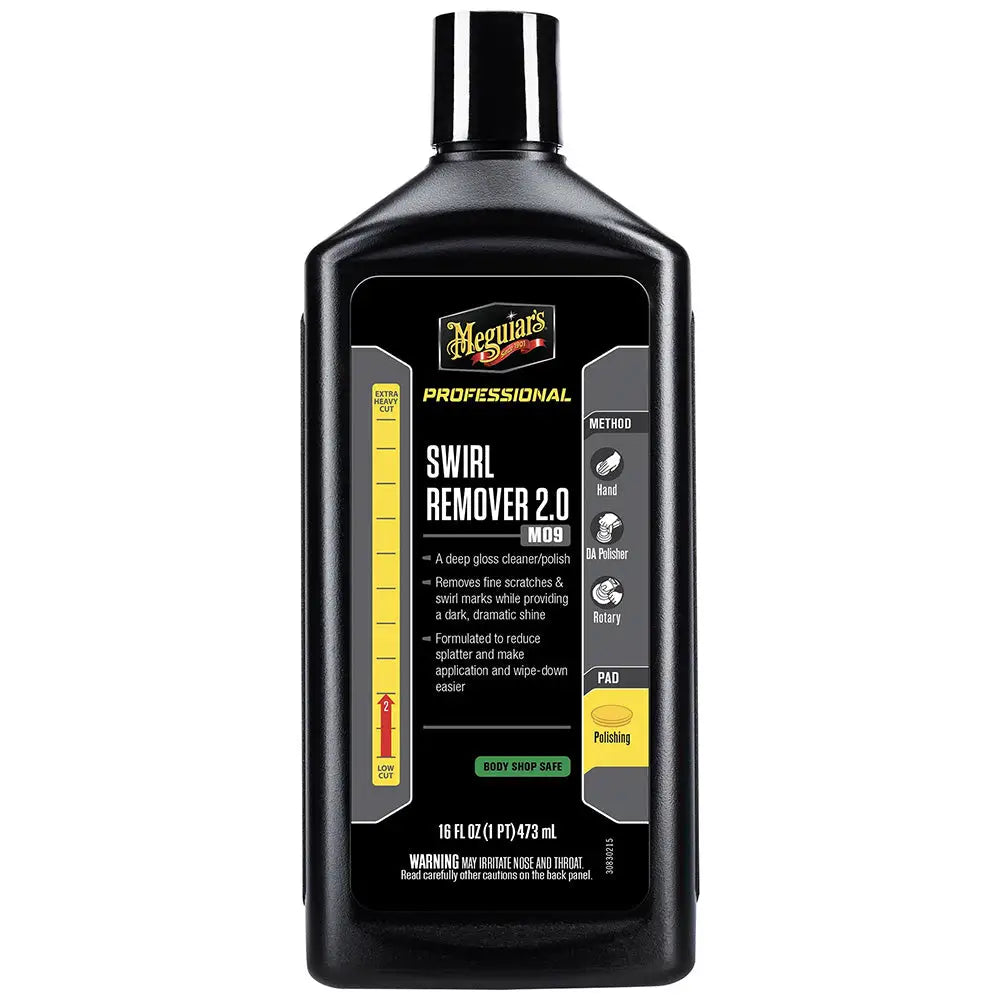 Meguiar’s Swirl Remover - 16oz [M0916] - Cleaning