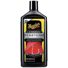 Meguiar’s Ultimate Compound - 16oz [G17216] - Cleaning