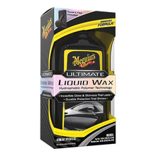 Meguiars Ultimate Liquid Wax - 16oz [G210516] - Cleaning