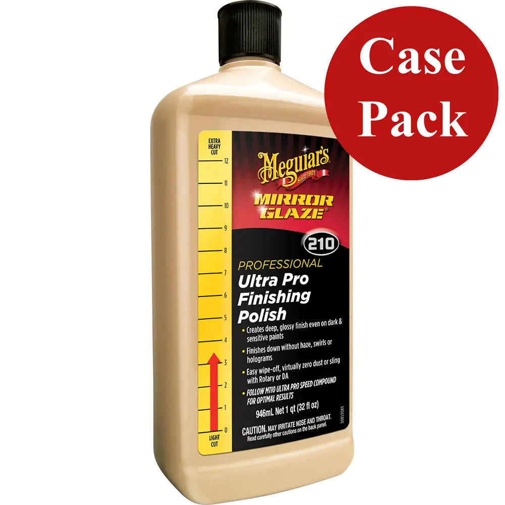 Meguiars Ultra Pro Finishing Polish - 32oz *Case of 6* [M21032CASE] - Cleaning