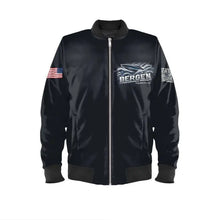 Mens Bomber Jacket - Mens Bomber Jacket