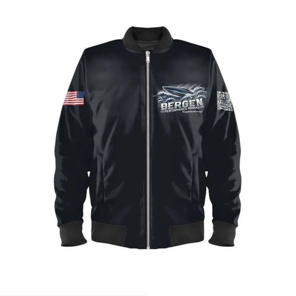 Mens Bomber Jacket - Mens Bomber Jacket