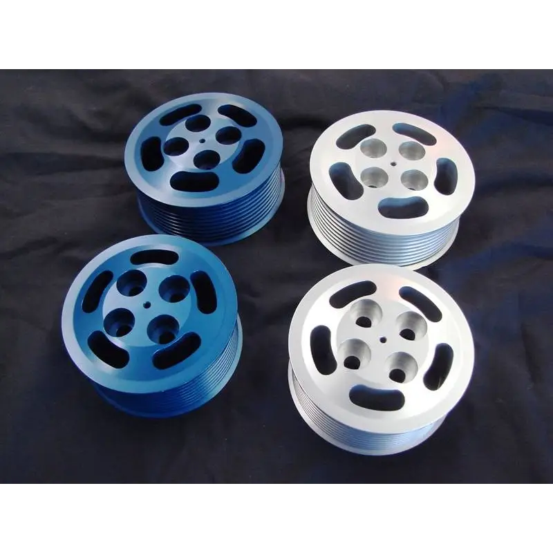 MERCURY 600/662/700 SCI 10-RIB SC PULLEYS