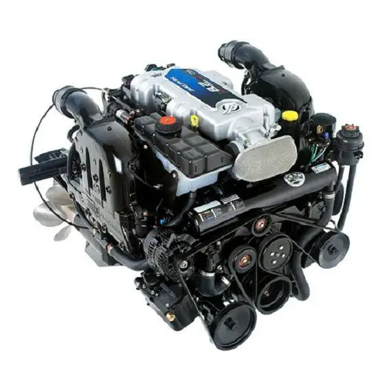 MERCURY MARINE CUSTOM CALIBRATIONS