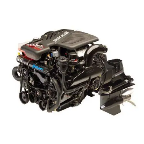 MERCURY MARINE CUSTOM CALIBRATIONS