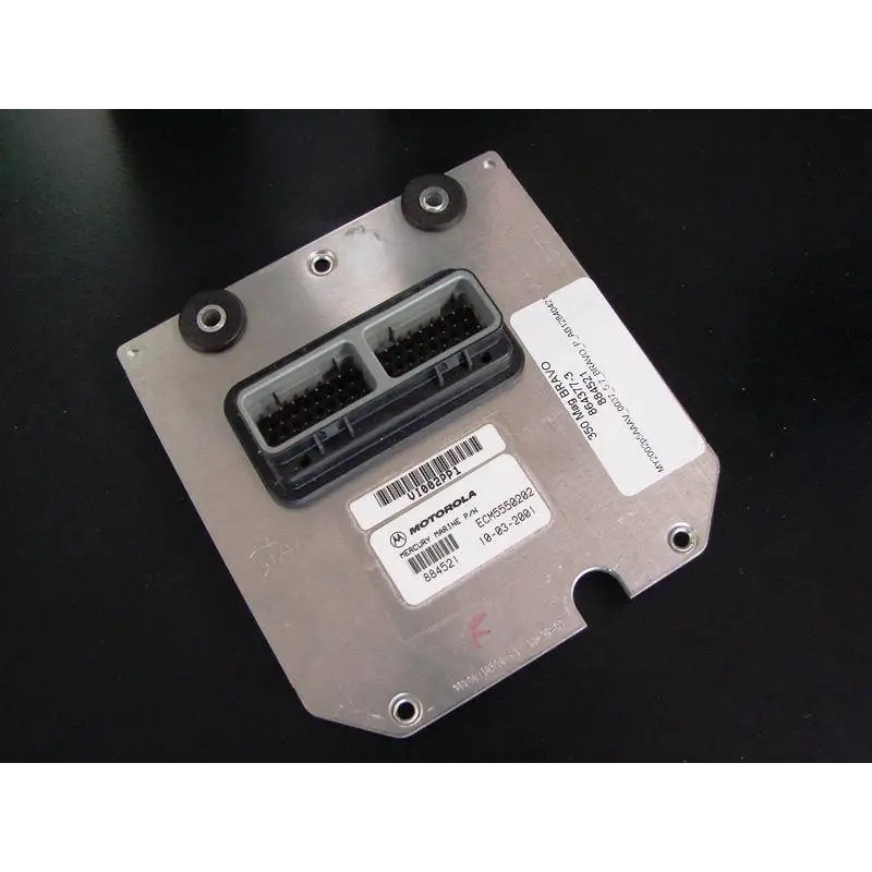 MERCURY MARINE/RACING ECM/PCM REPAIR SERVICE