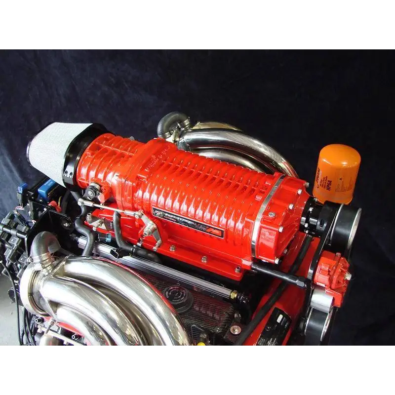 MERCURY RACING 600/662/700 SCI INLET FILTER UPGRADE