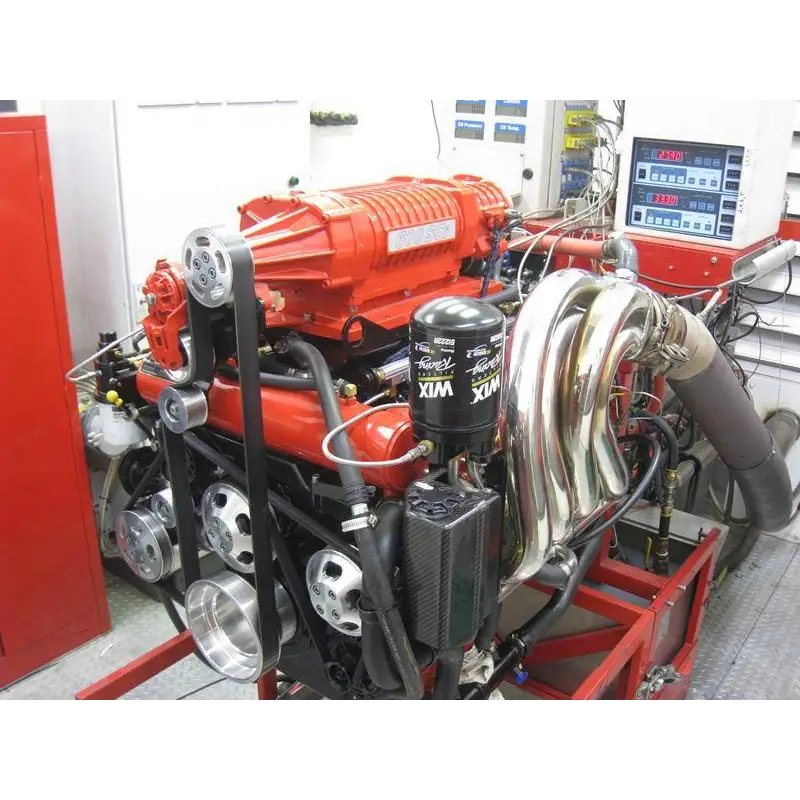 MERCURY RACING 600 SCI STAGE 3