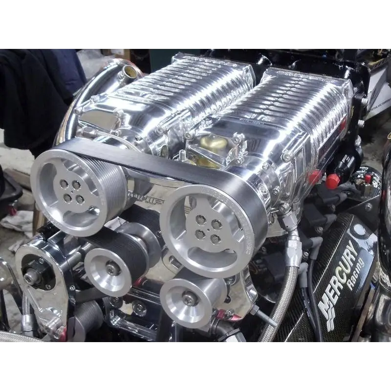 MERCURY RACING CUSTOM CALIBRATIONS