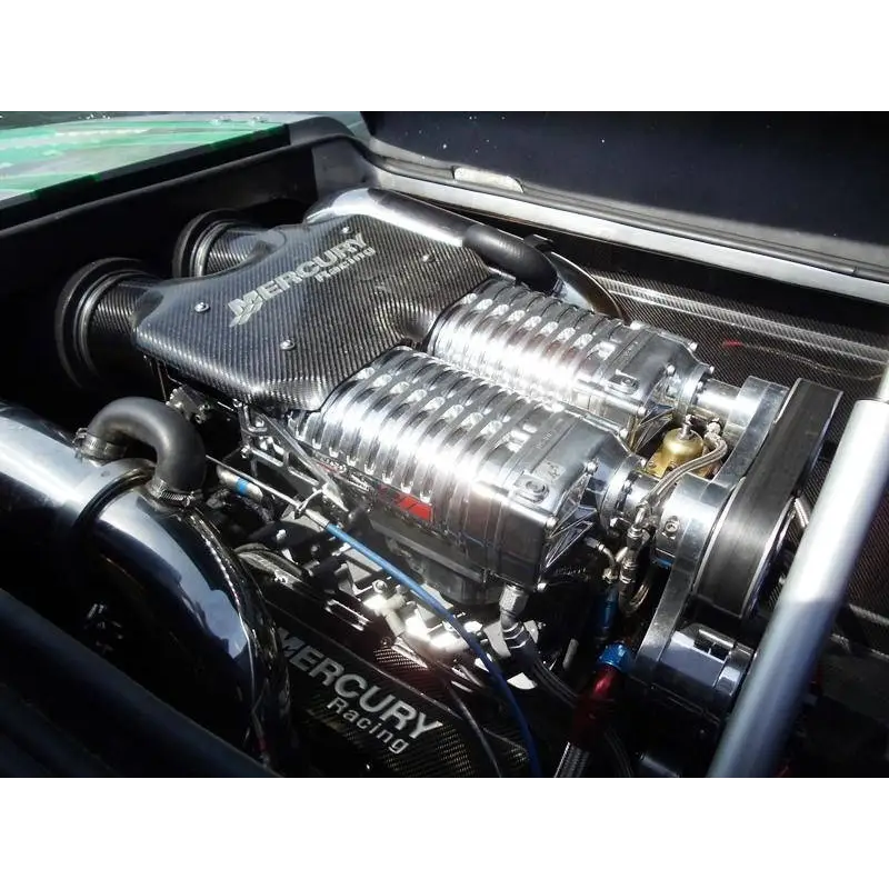 MERCURY RACING CUSTOM CALIBRATIONS