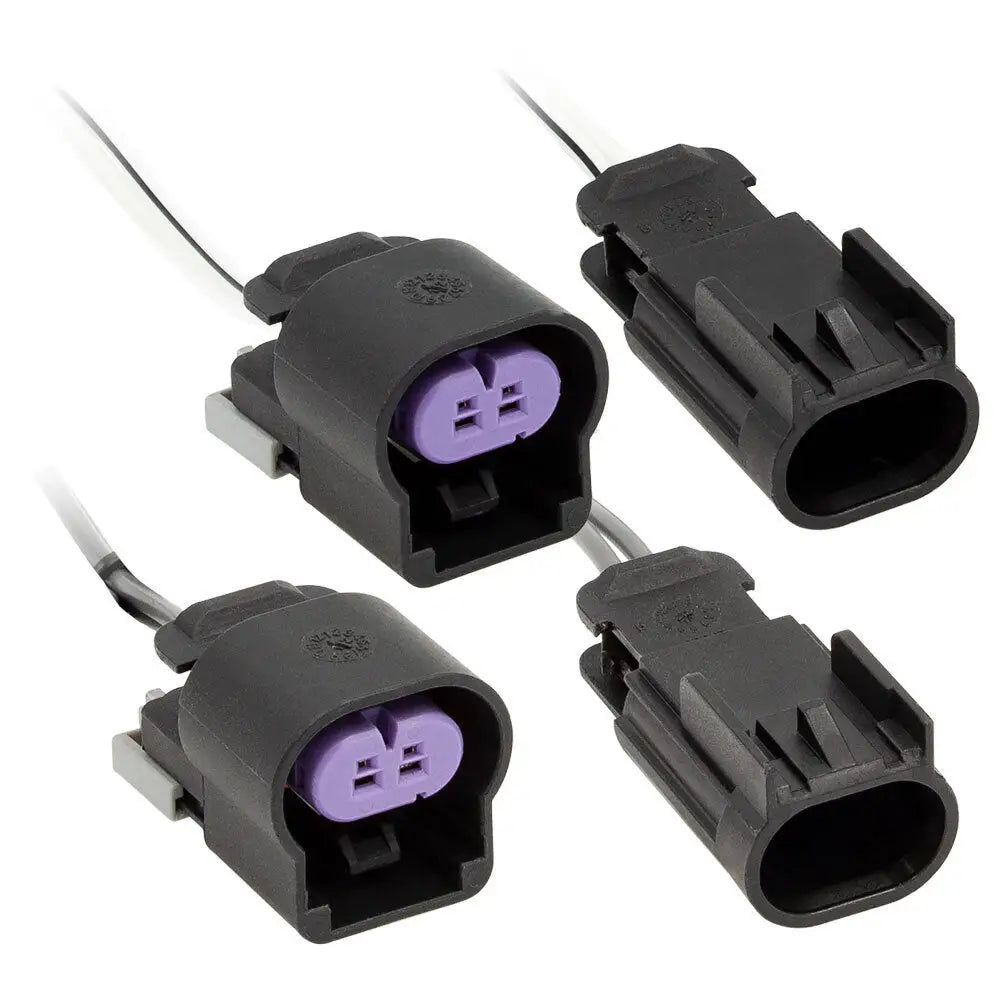 Metra Powersports 2-Way Waterproof Connector [76-0201] - Terminals