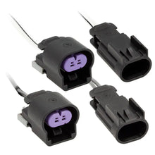 Metra Powersports 2-Way Waterproof Connector [76-0201] - Terminals