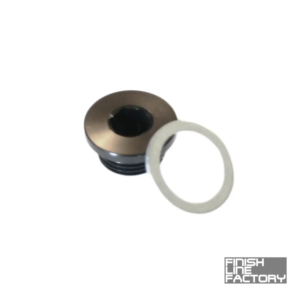 Metric Port Plug - M12*1.5