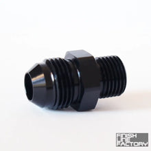 Metric to AN Adapter - 10 AN - M16 x 1.50