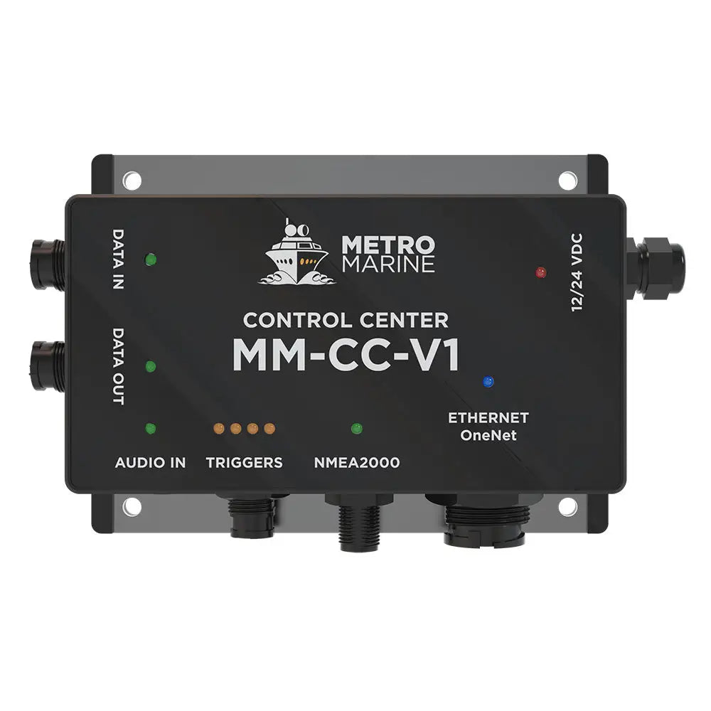 Metro Marine Control Center - Controller w/NMEA MFD Integration [MM-CC-V1] - Accessories