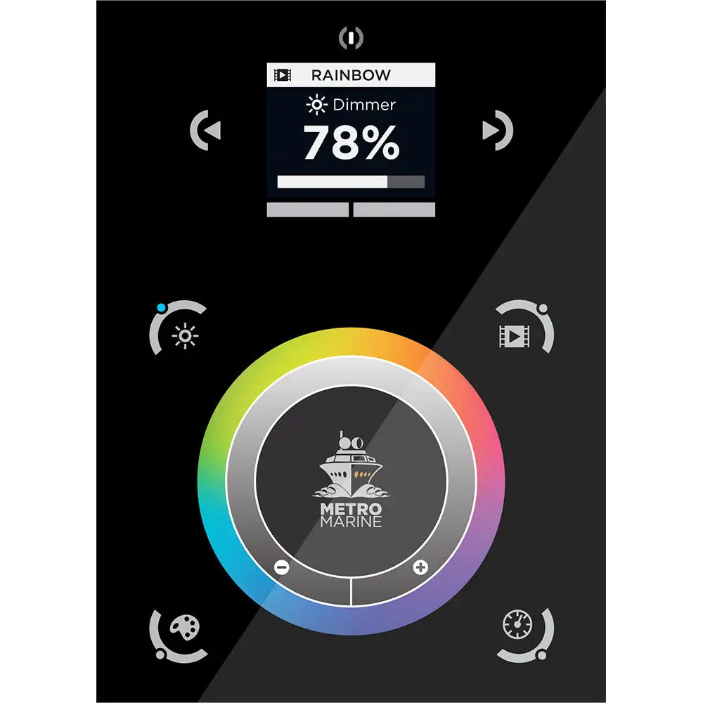 Metro Marine Full Spectrum (Pro Model) Controller [CTR-3-DATA] - Accessories