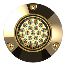 Metro Marine High-Output Submersible Underwater Light w/Intelligent Full Spectrum LEDs - RGBW 45 Beam [F-BMR1-FS-45]