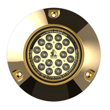 Metro Marine High-Output Submersible Underwater Light w/Intelligent Monochromatic LEDs - White 90 Beam [F-BMR1-W3-90]