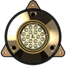 Metro Marine High-Output Surface Mount Underwater Light w/Intelligent Full Spectrum LEDs - RGBW 90 Beam [F-SMR1-FS-90]