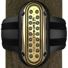 Metro Marine High-Output Vertical Piling Mount Light w/Intelligent Monochromatic LEDs - White 90 Beam [F-PME1-V-W3-90]