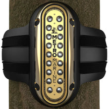 Metro Marine High-Output Vertical Piling Mount Light w/Intelligent Monochromatic LEDs - Aqua 90 Beam [F-PME1-V-A3-90]
