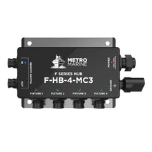 Metro Marine Single Color Hub - 4 Outputs [F-HB-4-MC3] - Accessories