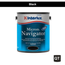 MICRON NAVIGATOR BLACK YBD779/1QT/UH - Antifouling Systems