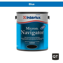 MICRON NAVIGATOR BLUE YBD769/1QT/UH - Antifouling Systems