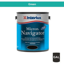 MICRON NAVIGATOR GREEN YBD759/1/UH [Gallon] - Antifouling Systems