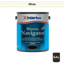 MICRON NAVIGATOR WHITE YBD704/1/UH [Gallon] - Antifouling Systems