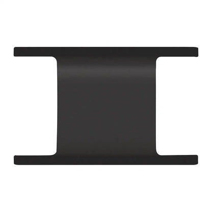 Minn Kota 3’’ Raptor Setback Bracket - Black [1810370] - Anchoring Accessories