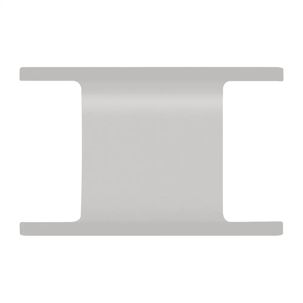 Minn Kota 3’’ Raptor Setback Bracket - White [1810375] - Anchoring Accessories