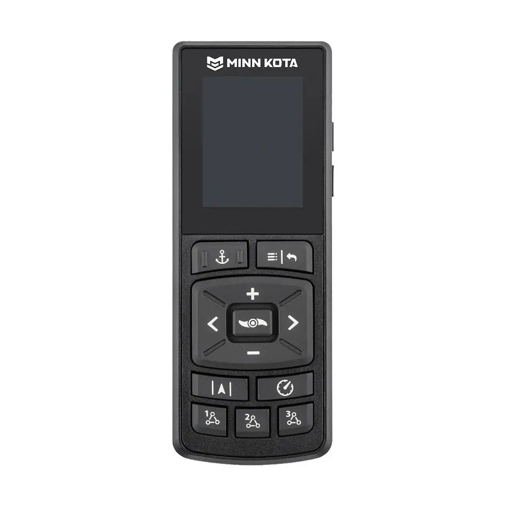 Minn Kota Advanced GPS Navigation Wireless Remote [1866655] - Trolling Motor Accessories