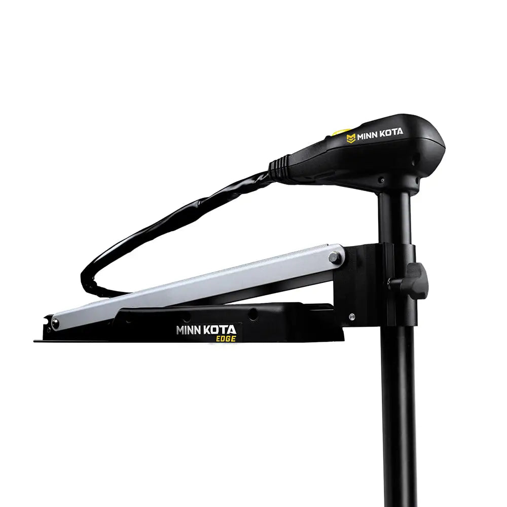 Minn Kota Edge 45 Foot Control 12V 45lb 36’’ Latch Door Trolling Motor - Trolling Motors