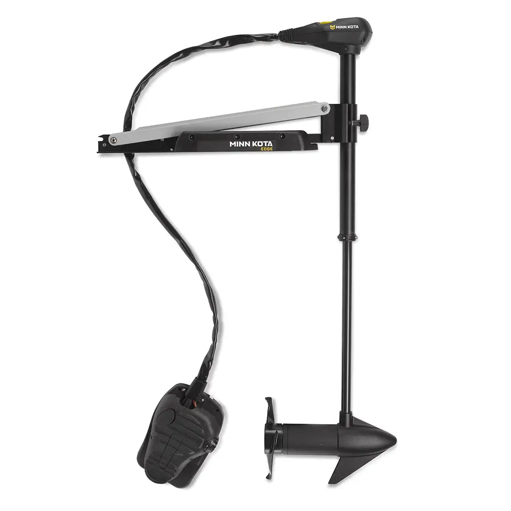 Minn Kota Edge 45 Foot Control 12V 45lb 36’’ Latch Door Trolling Motor - Trolling Motors