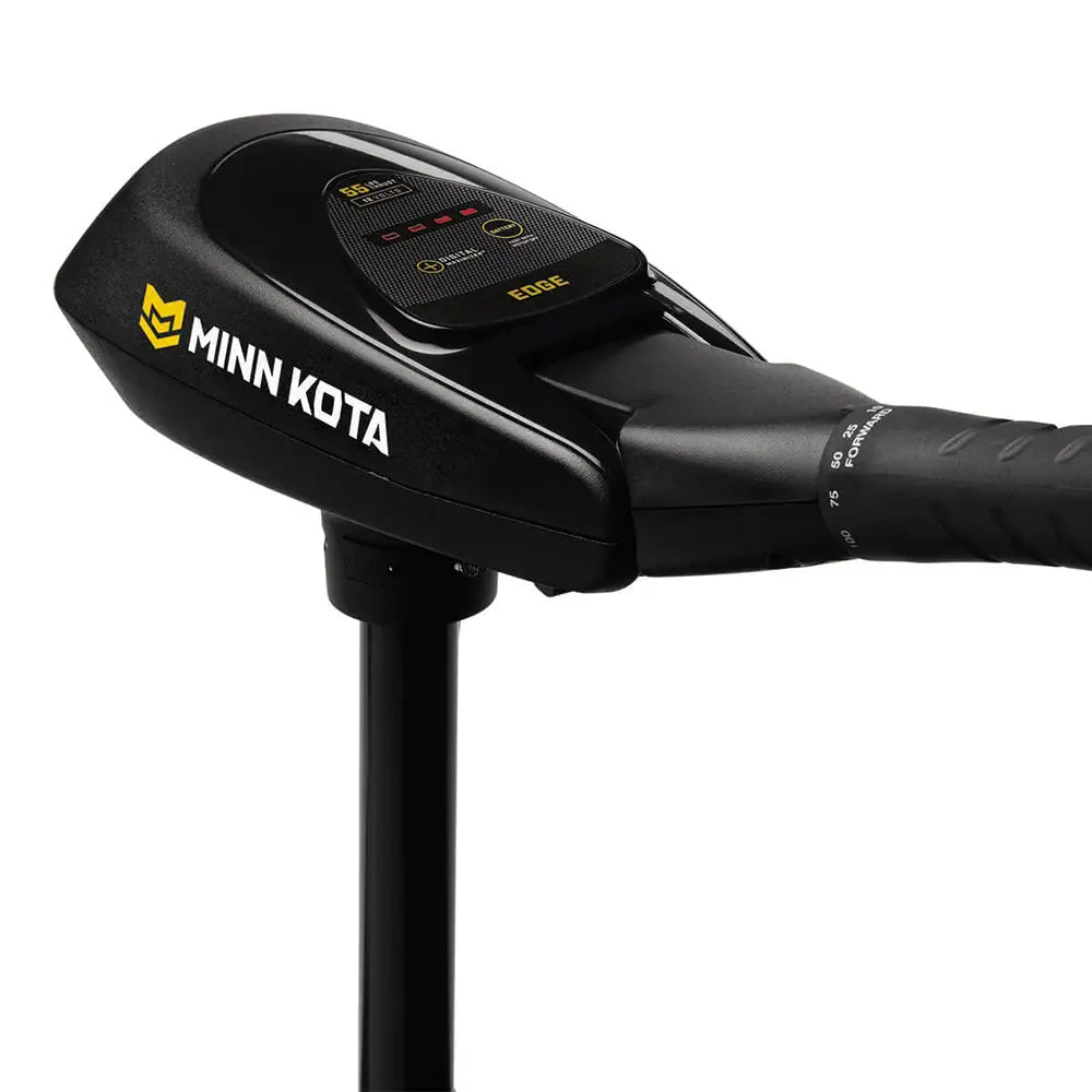 Minn Kota Edge 55 - Hand Control - 12V-55lb-52’’ [1355963] - Trolling Motors