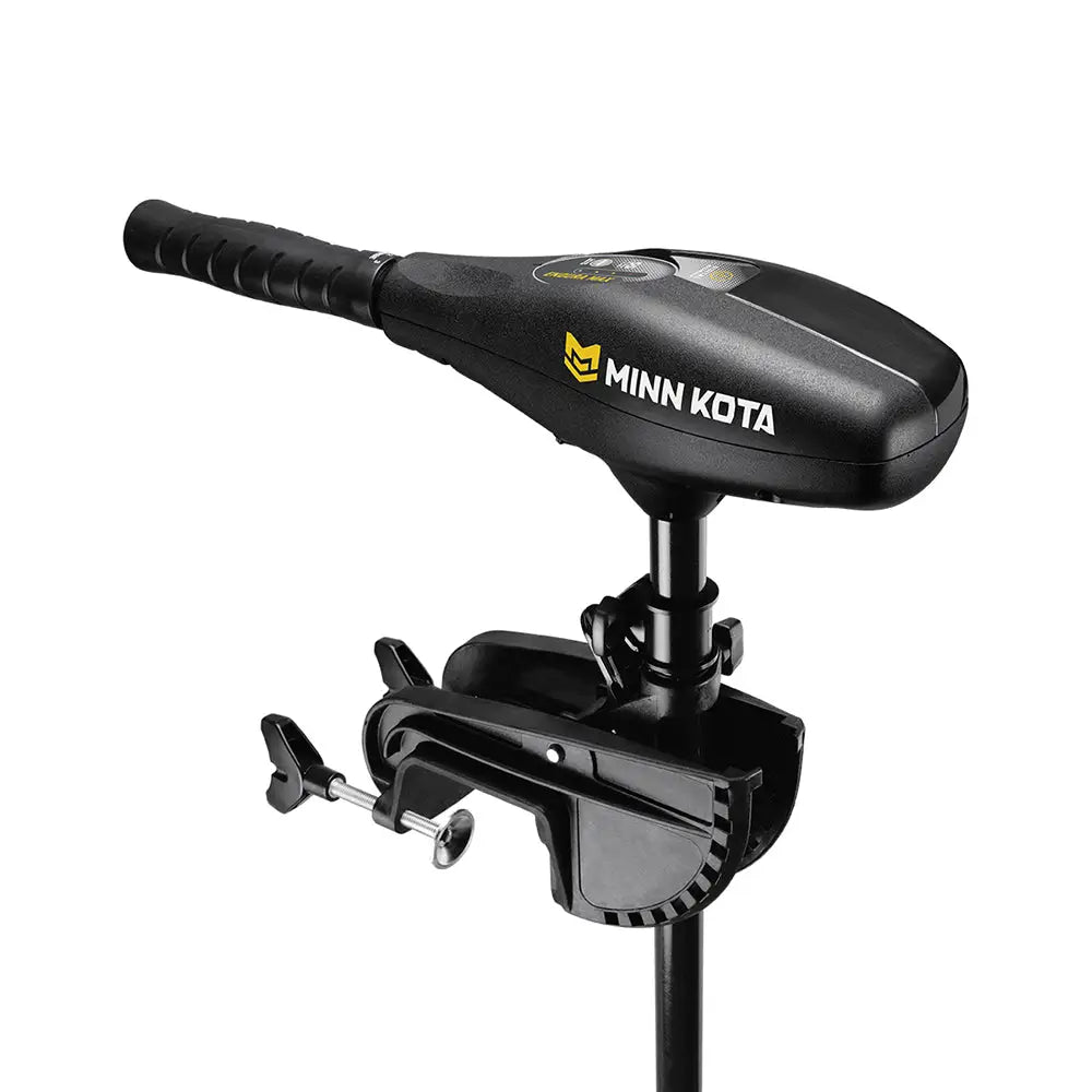 Minn Kota 45lb 36’’ 12V Transom Mount Endura Max Trolling Motor - Trolling Motors