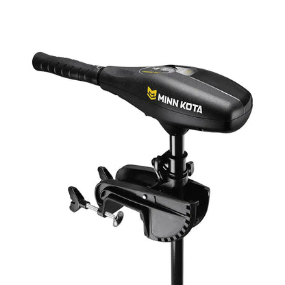 Minn Kota 45lb 36’’ 12V Transom Mount Endura Max Trolling Motor - Trolling Motors