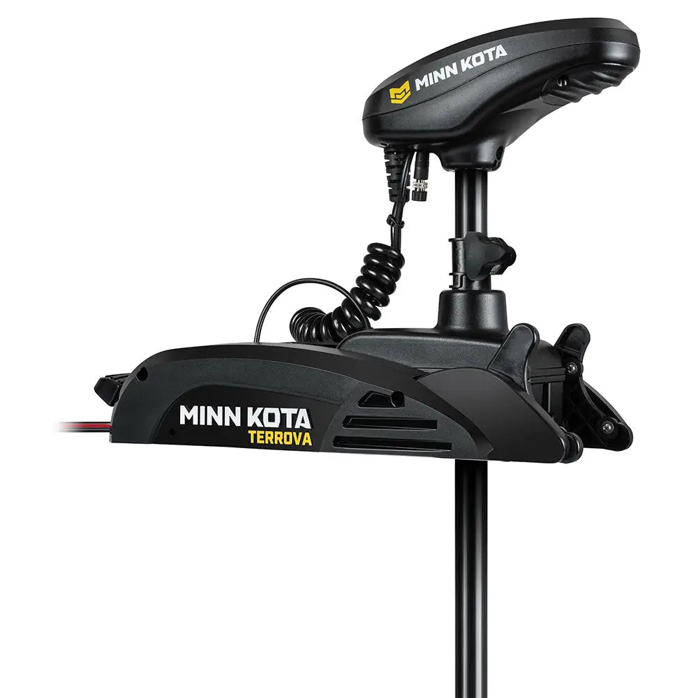 Minn Kota Kayak Terrova 55 Trolling Motor w/Micro Remote - 12v - 55 LBS - 36’’ [1358340] - Trolling Motors