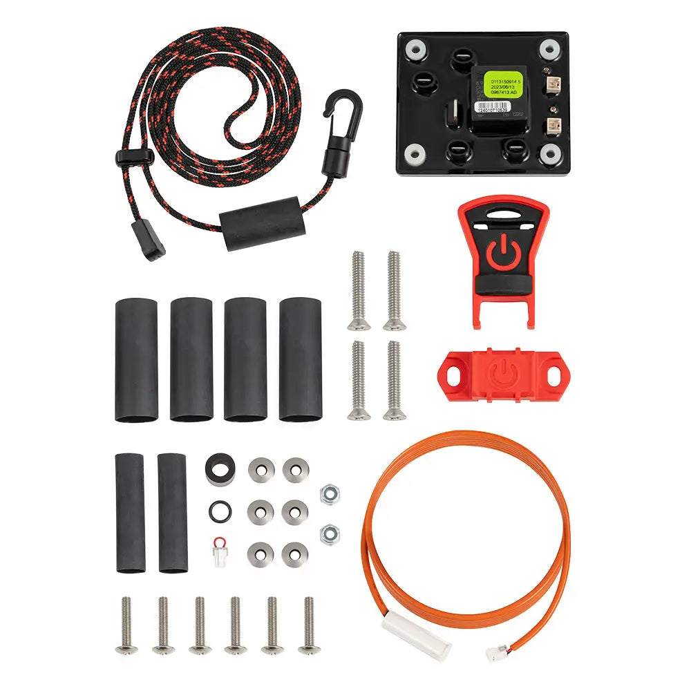 Minn Kota Kayak Terrova 55 Trolling Motor w/Micro Remote - 12v - 55 LBS - 36’’ [1358340] - Trolling Motors