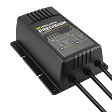 Minn Kota On-Board Precision Charger MK-230 PCL 2 Bank x 15 AMP LI Optimized Charger [1832304] - Battery Chargers