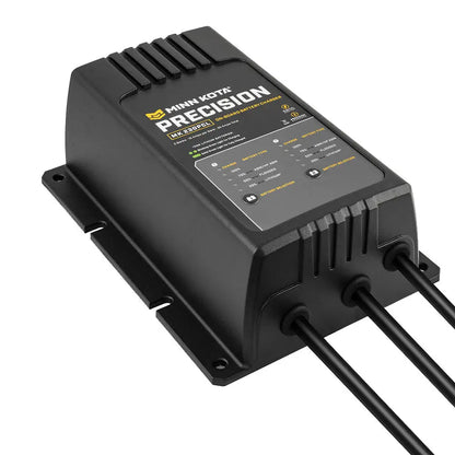 Minn Kota On-Board Precision Charger MK-230 PCL 2 Bank x 15 AMP LI Optimized Charger [1832304] - Battery Chargers