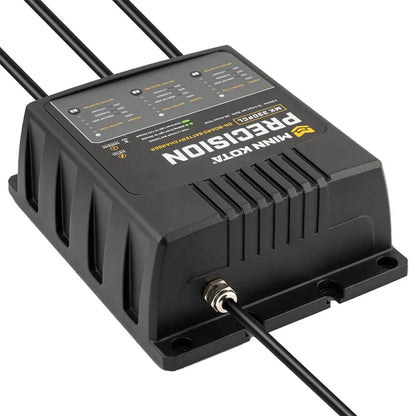 Minn Kota On-Board Precision Charger MK-330 PCL 3 Bank x 10 AMP LI Optimized Charger [1833301] - Battery Chargers