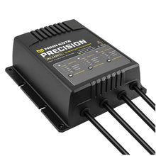 Minn Kota On-Board Precision Charger MK-345 PCL 3 Bank x 15 AMP LI Optimized Charger [1833454] - Battery Chargers