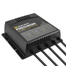 Minn Kota On-Board Precision Charger MK-460 PCL 4 Bank x 15 AMP LI Optimized Charger [1834604] - Battery Chargers