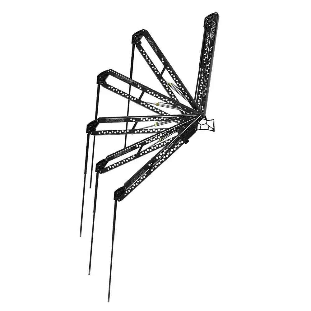 Minn Kota Raptor 8 Shallow Water Anchor - Black [1810600] - Anchors