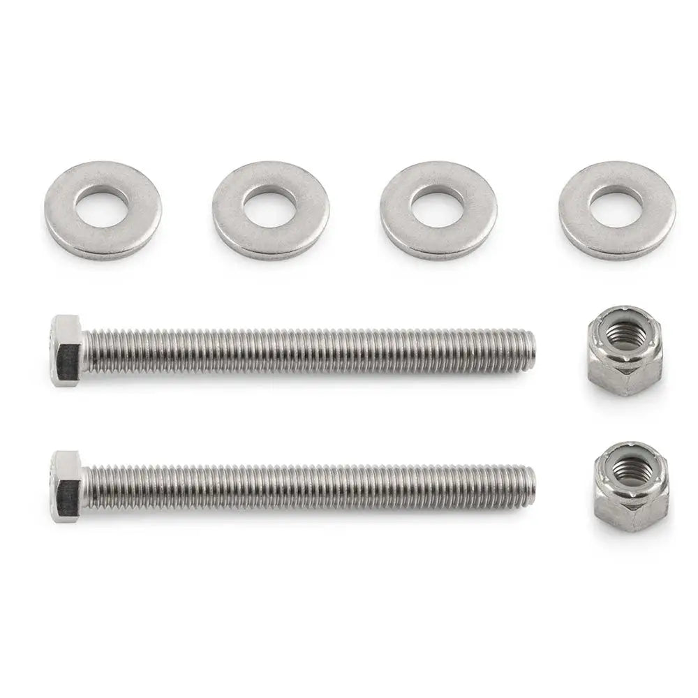 Minn Kota Raptor Adapter Bracket 2’’ Spacer - White [1810357] - Anchoring Accessories